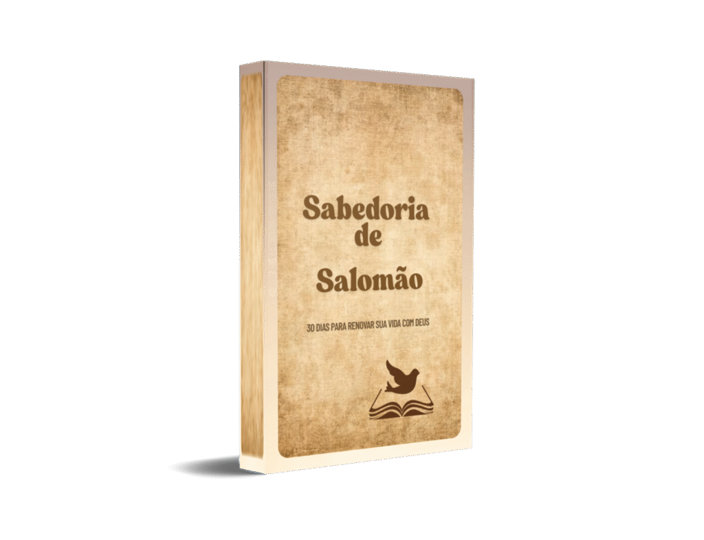 3d Sabedoria de Salomão