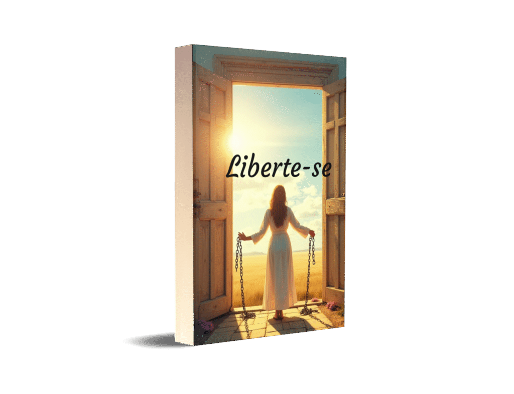 capa 3d liberte-se